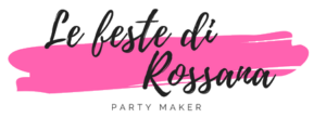 Le feste di Rossana Logo