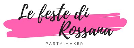Le feste di Rossana Logo